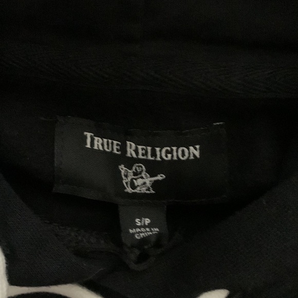 New True religion hoodie sweater - Picture 6 of 10